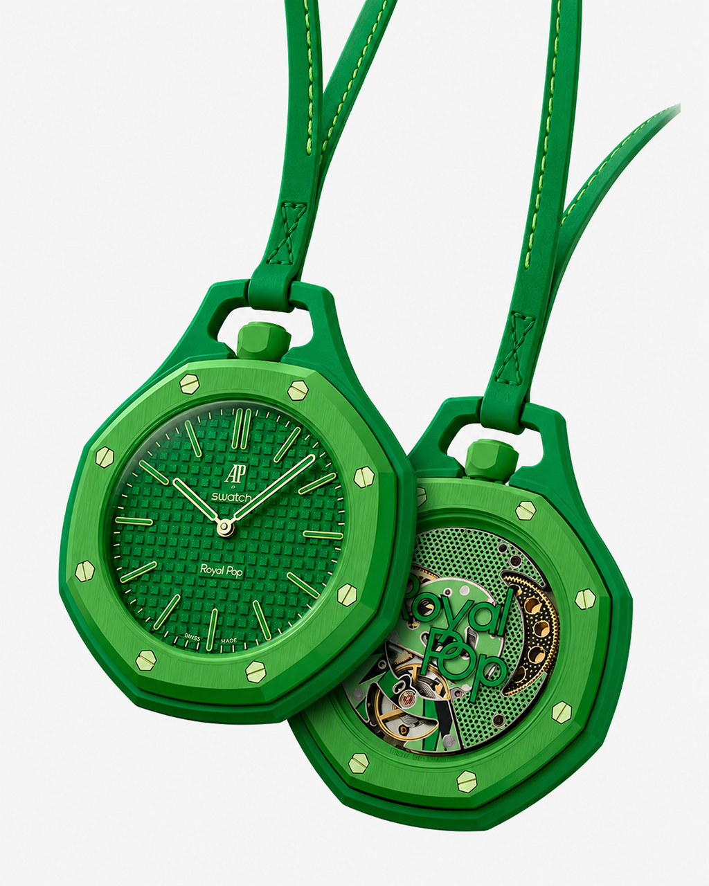 green eight